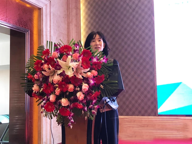 2、國家林業(yè)和草原科技司創(chuàng  )新發(fā)展處處長(cháng)宋竹紅.jpg